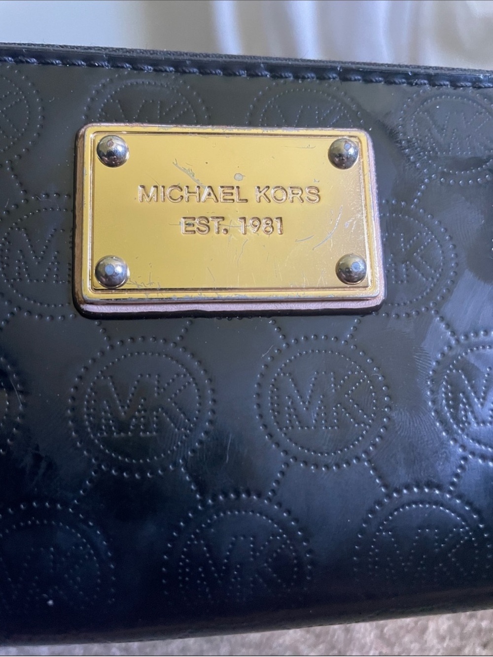 Wallets- Steve Madden, Guess, Michael Kors, Lodis, Nine West, Aimee Kestenberg - Picture 6 of 7